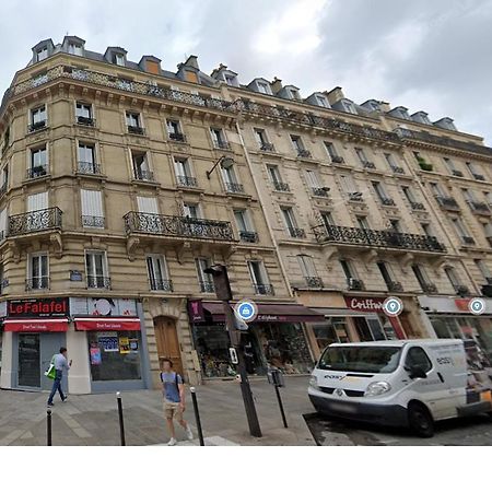 Appartement Quartier Emily In Paris Notre Dame Exteriér fotografie