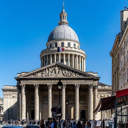 Appartement Quartier Emily In Paris Notre Dame Exteriér fotografie