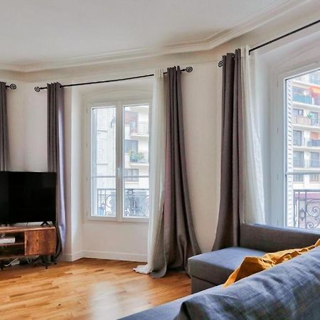 Appartement Quartier Emily In Paris Notre Dame Exteriér fotografie