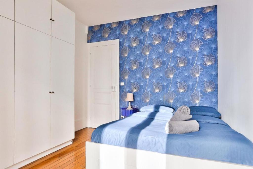 Appartement Quartier Emily In Paris Notre Dame Exteriér fotografie
