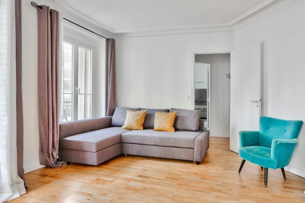 Appartement Quartier Emily In Paris Notre Dame Exteriér fotografie