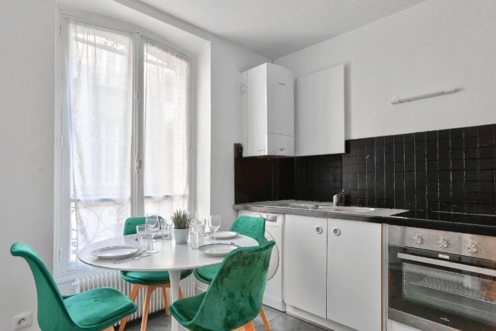 Appartement Quartier Emily In Paris Notre Dame Exteriér fotografie