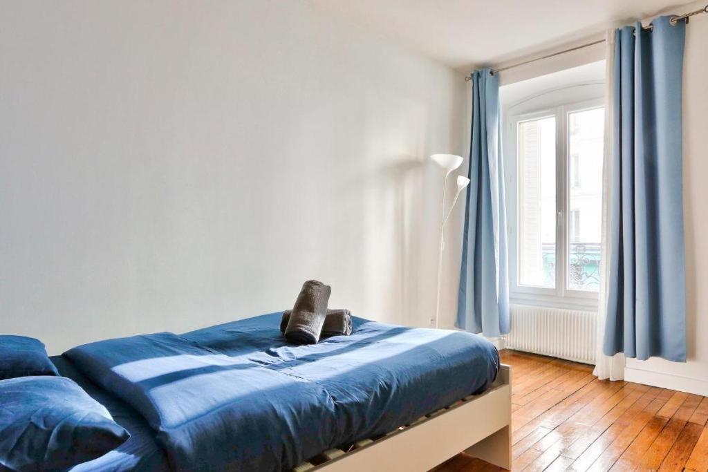 Appartement Quartier Emily In Paris Notre Dame Exteriér fotografie