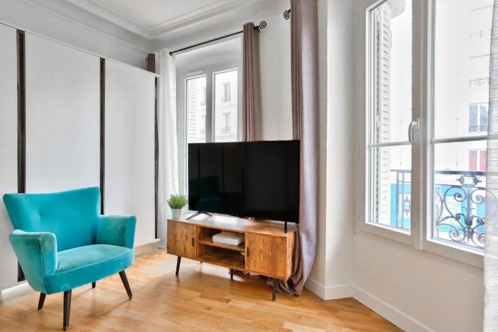 Appartement Quartier Emily In Paris Notre Dame Exteriér fotografie