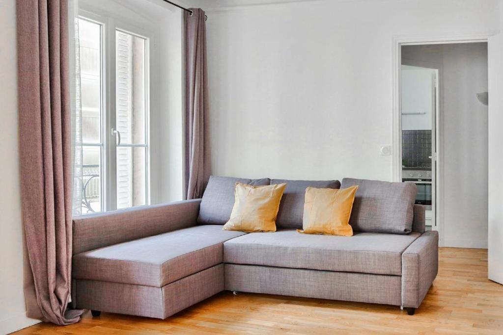 Appartement Quartier Emily In Paris Notre Dame Exteriér fotografie