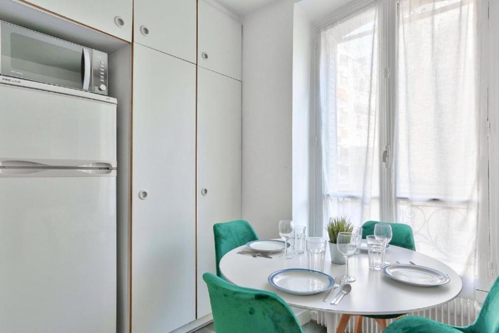 Appartement Quartier Emily In Paris Notre Dame Exteriér fotografie